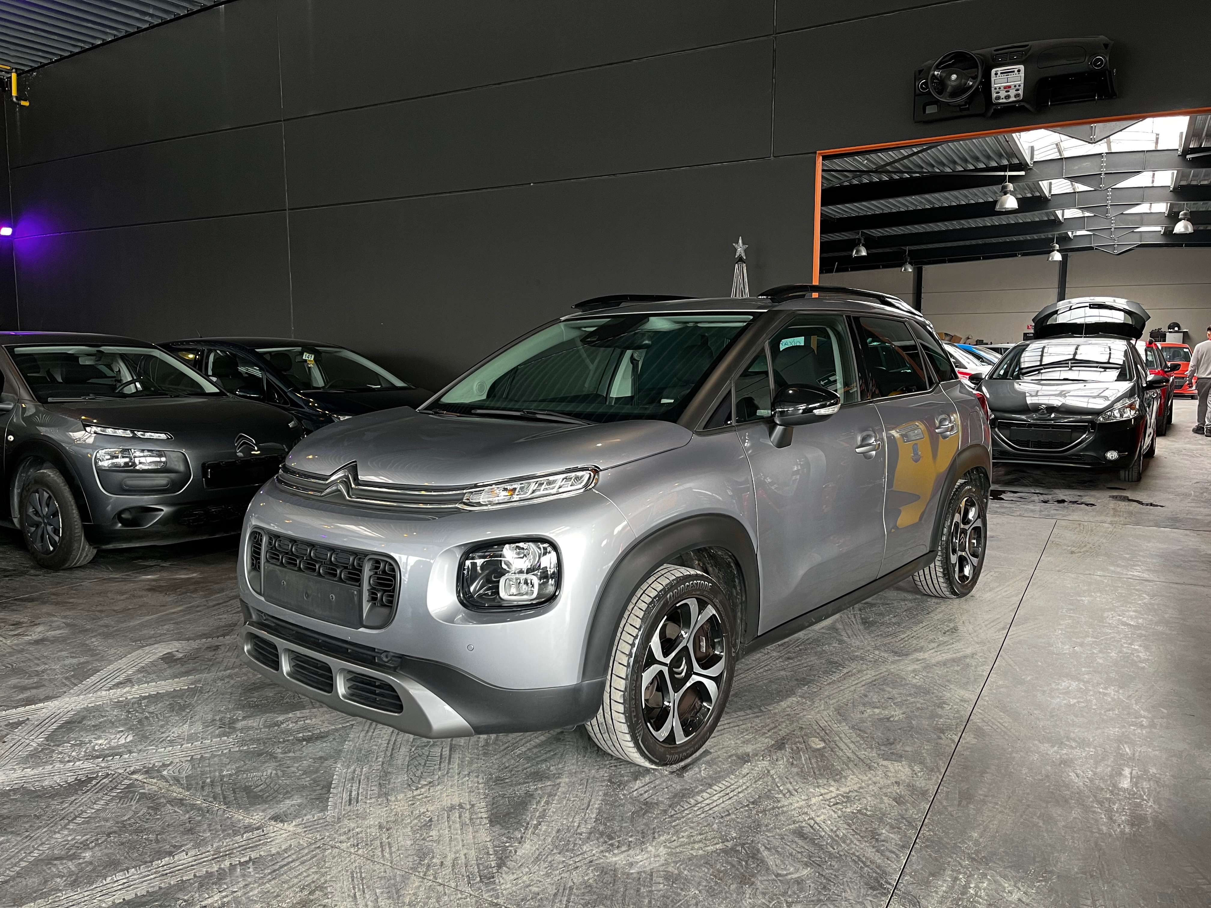 Citroen C3 Aircross ✅C3 Aircross 1.2 Feel S 12 MOIS DE GARANTIE✅