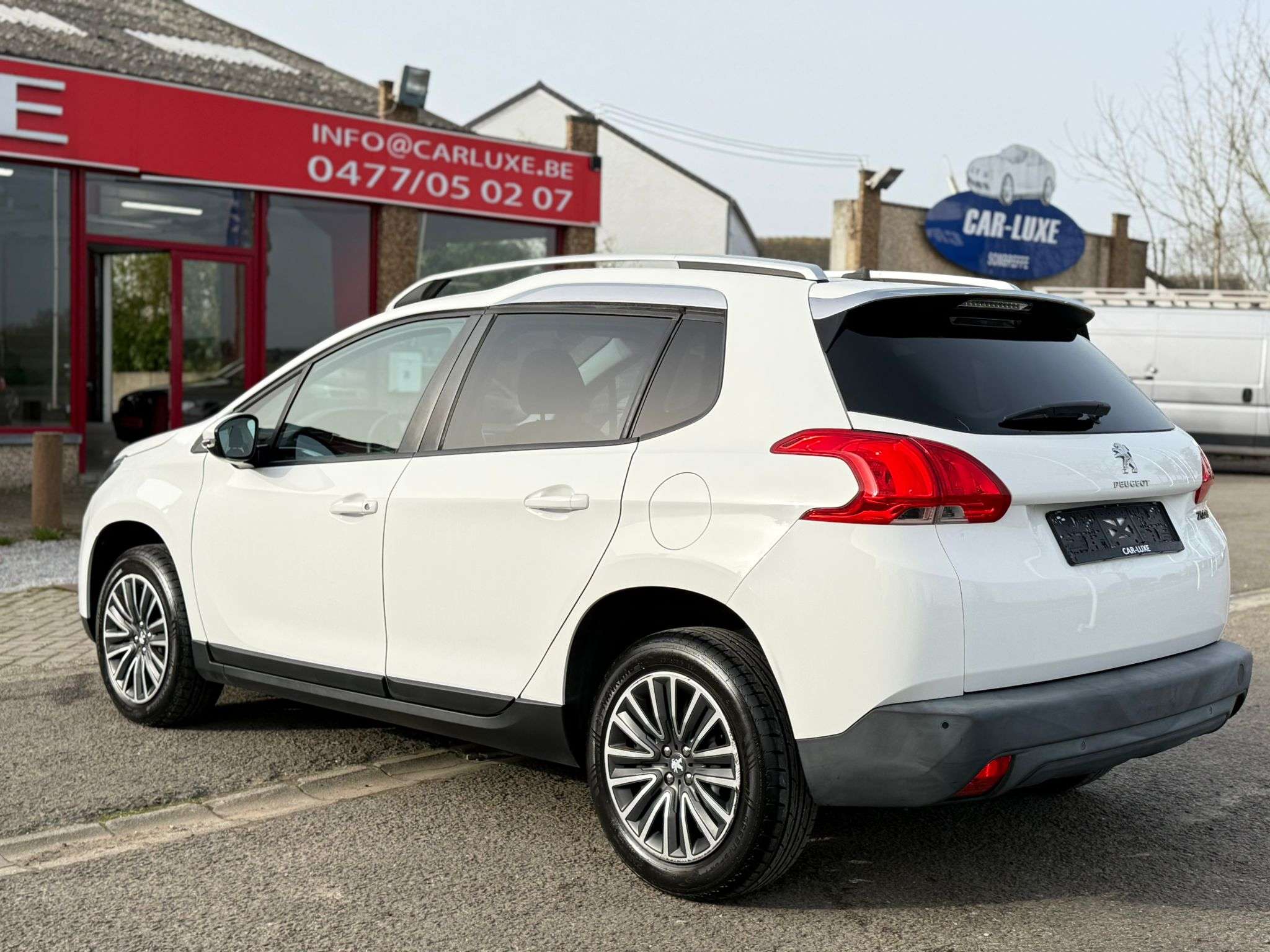Peugeot 2008 1.2 PureTech