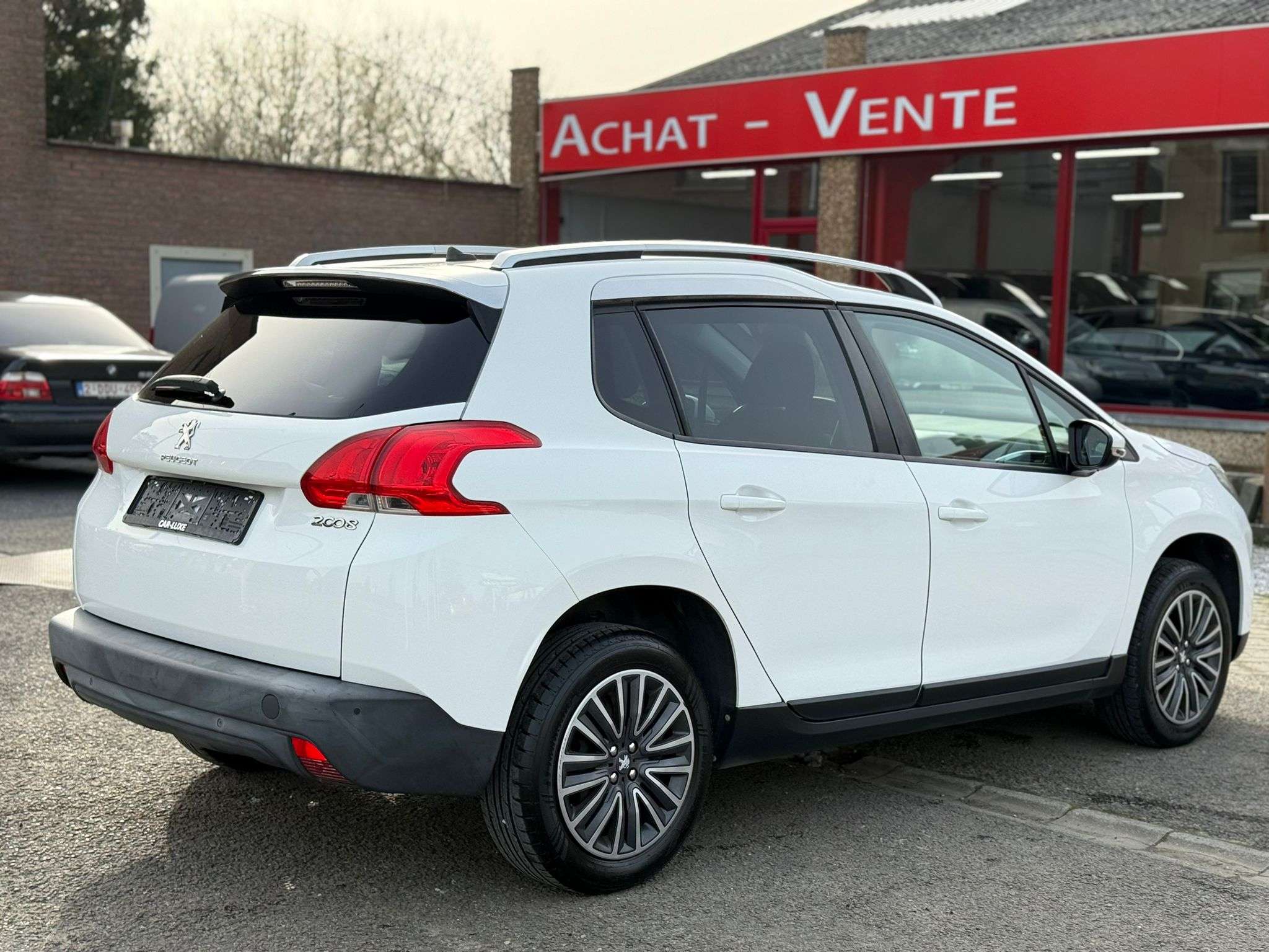 Peugeot 2008 1.2 PureTech