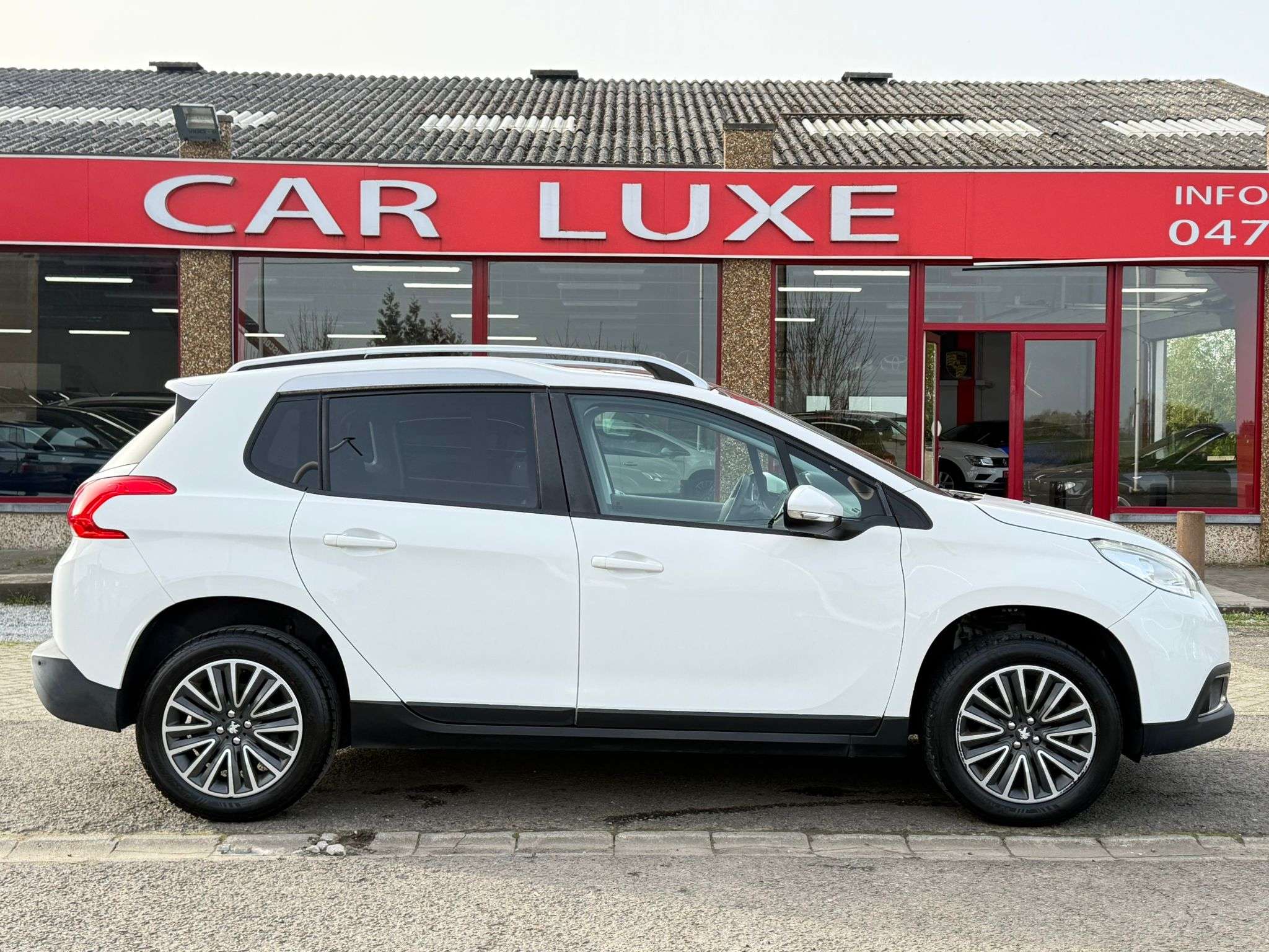 Peugeot 2008 1.2 PureTech