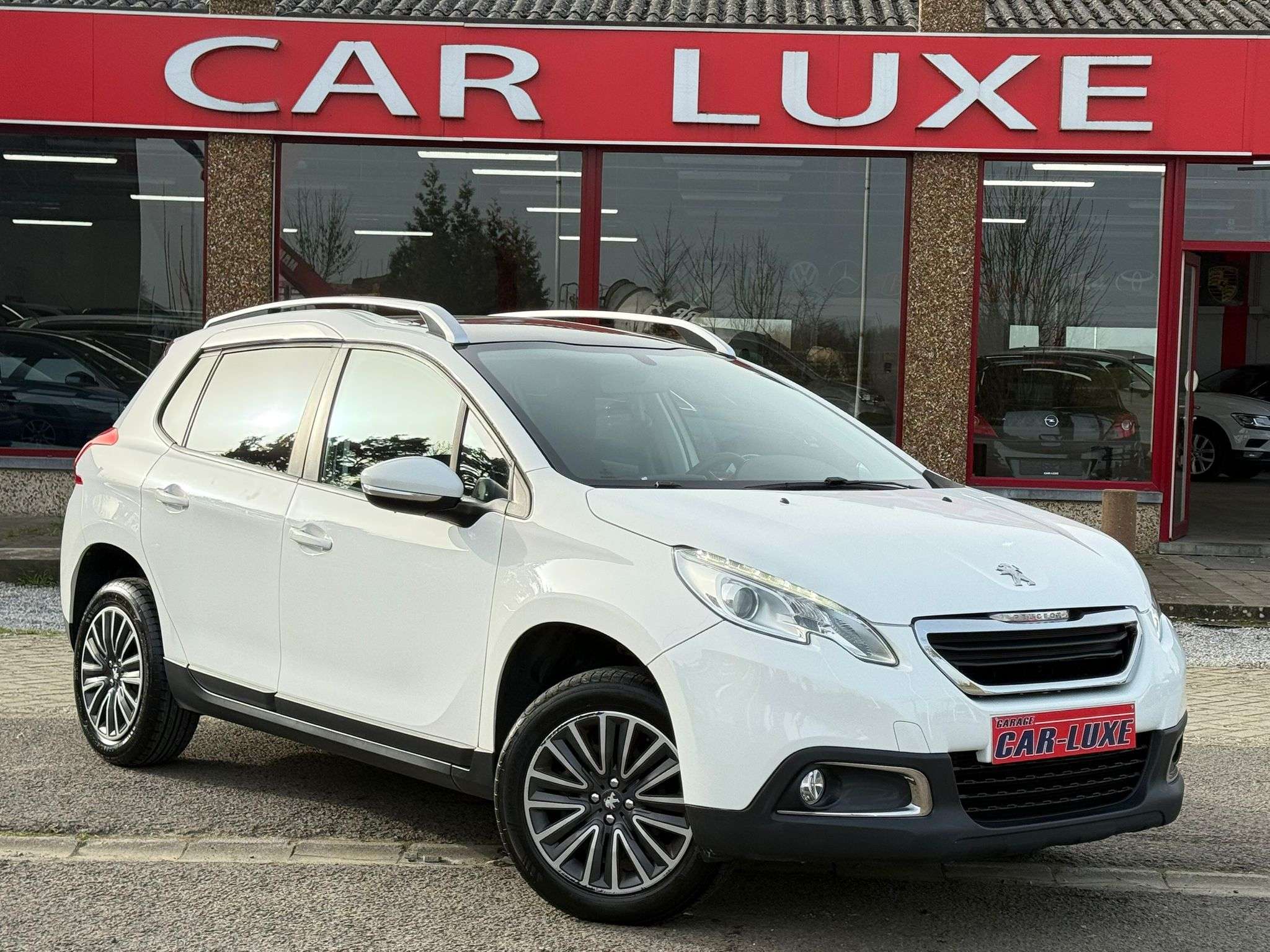 Peugeot 2008 1.2 PureTech