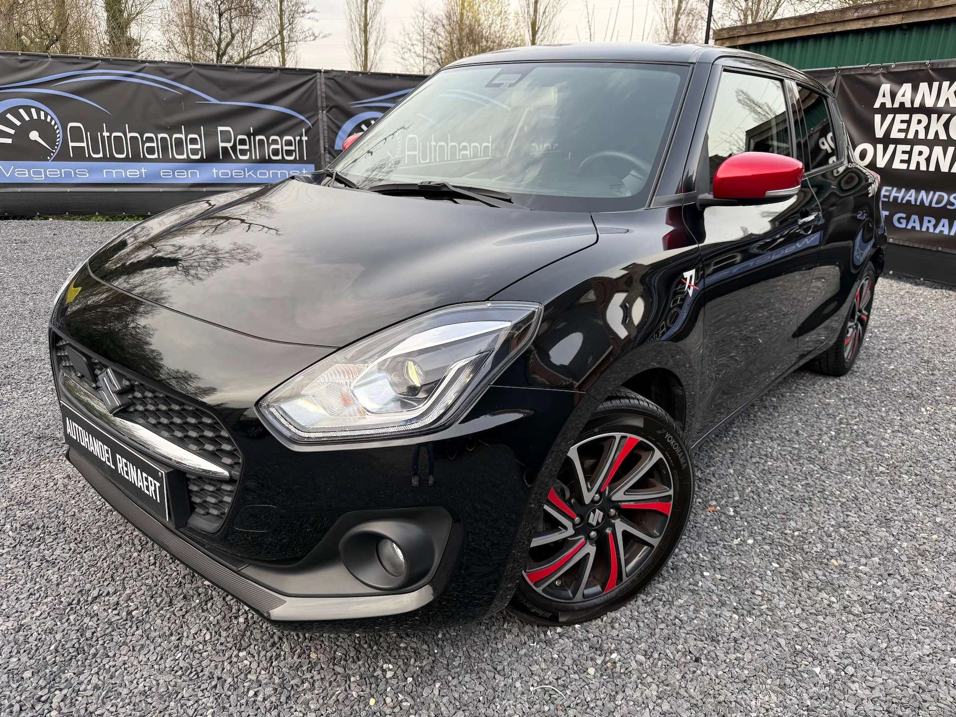 Suzuki Swift Swift 1.2i Katana Uitv. Full Option + 12m Garantie