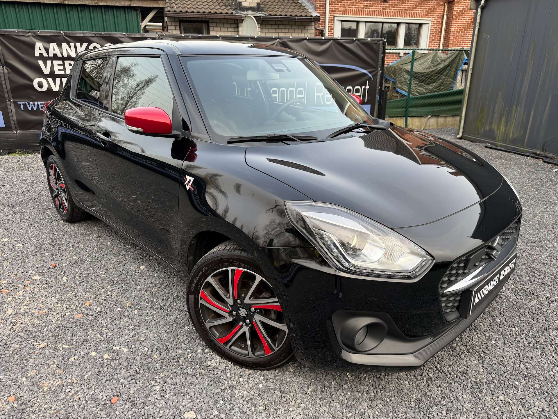 Suzuki Swift Swift 1.2i Katana Uitv. Full Option + 12m Garantie