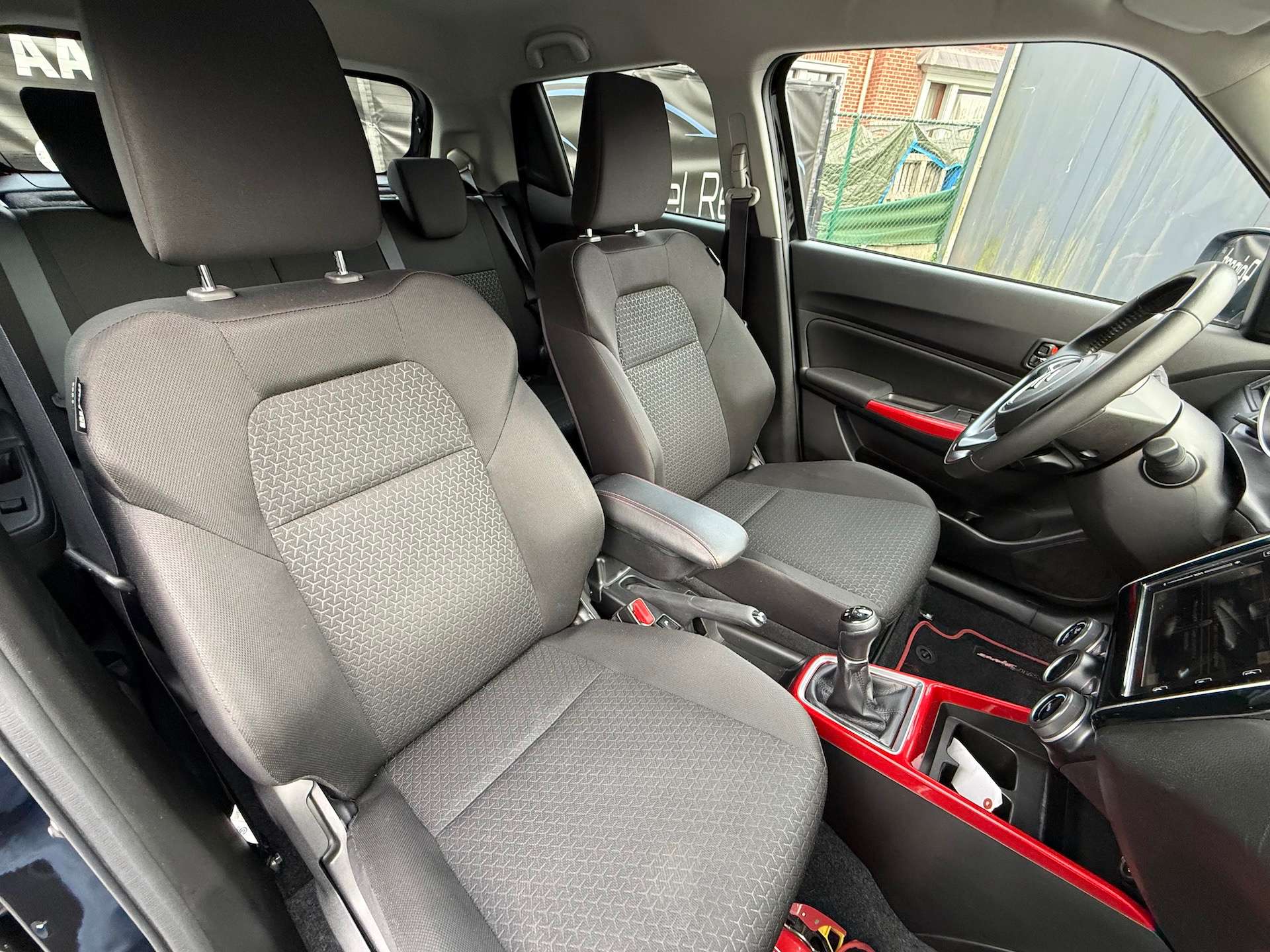 Suzuki Swift Swift 1.2i Katana Uitv. Full Option + 12m Garantie