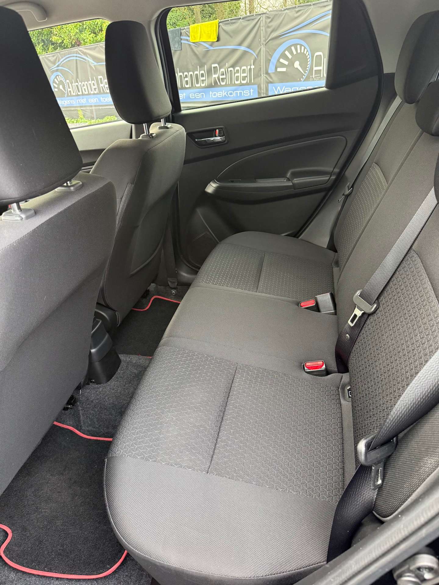 Suzuki Swift Swift 1.2i Katana Uitv. Full Option + 12m Garantie