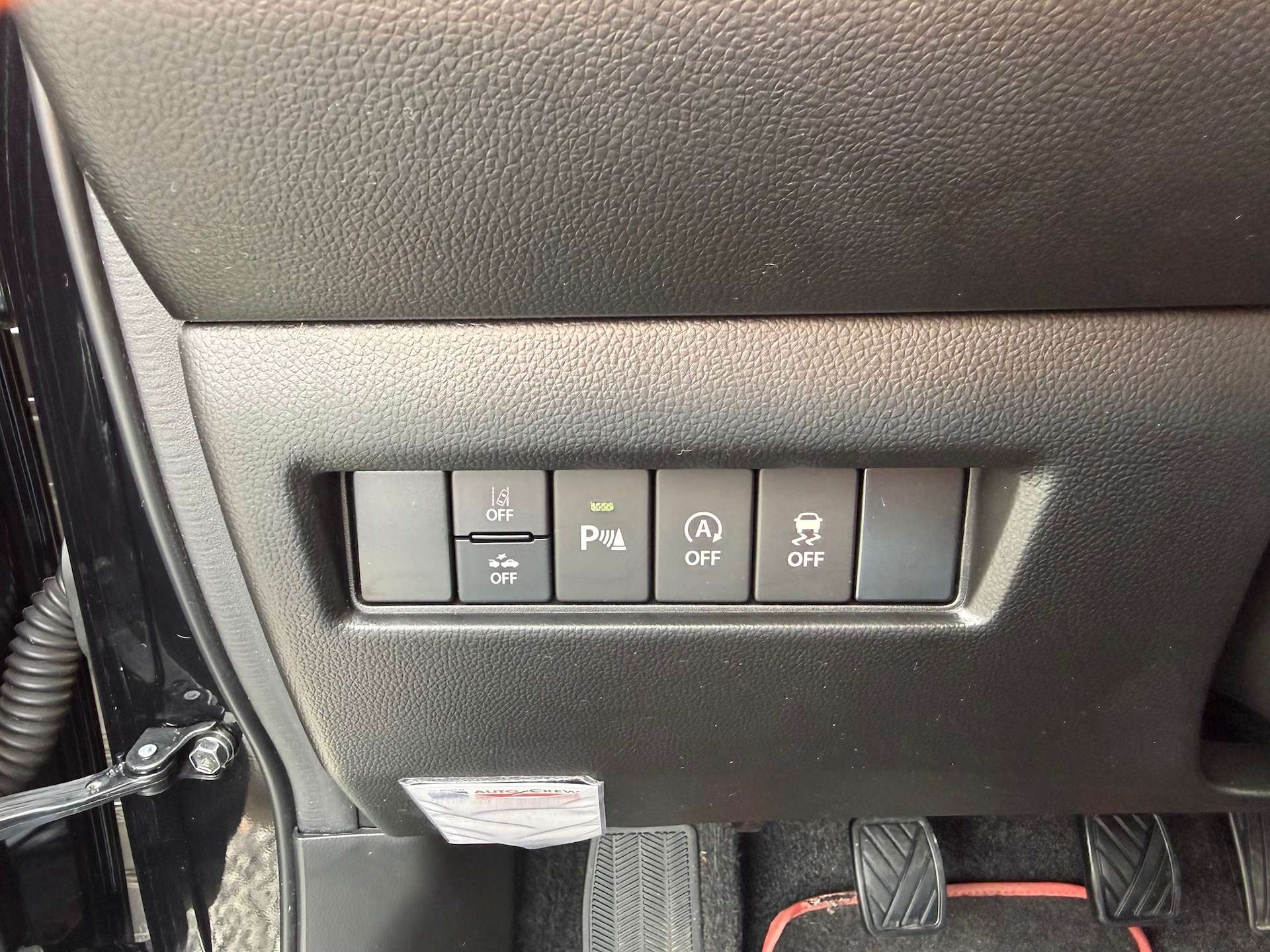 Suzuki Swift Swift 1.2i Katana Uitv. Full Option + 12m Garantie