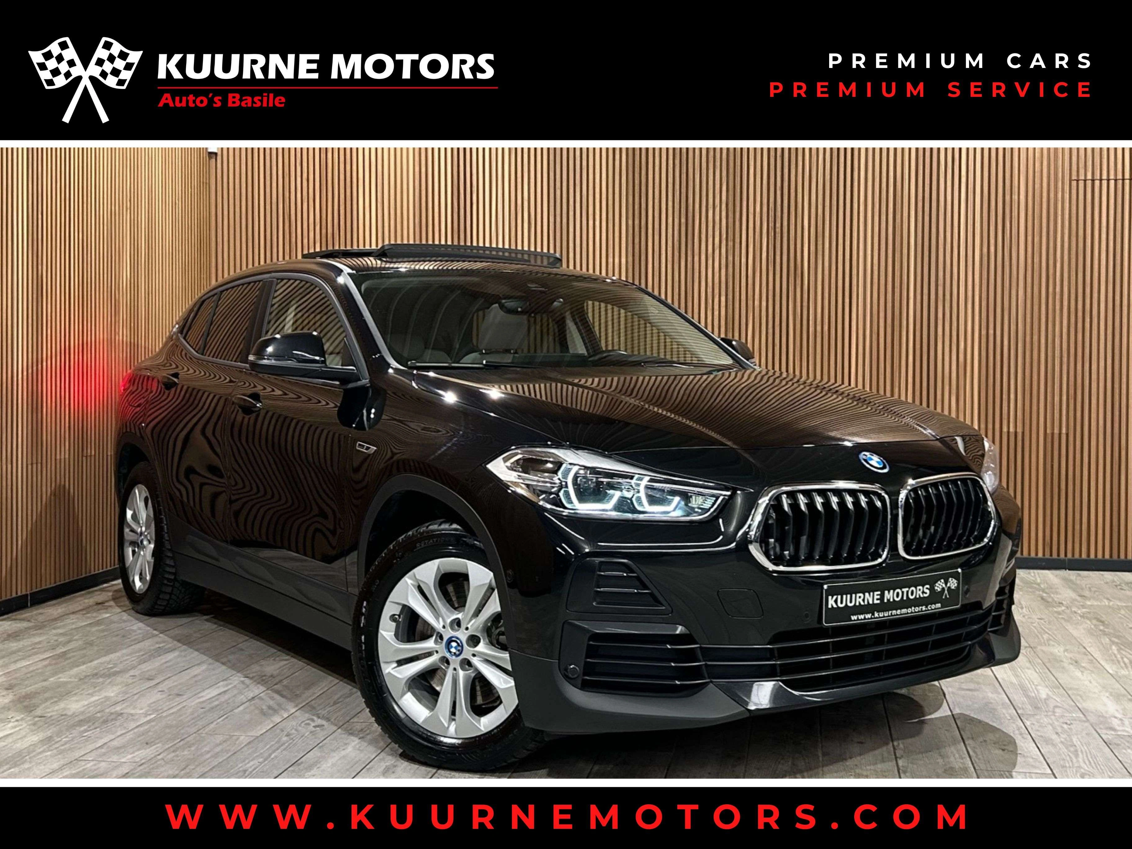 BMW X2 xDrive25e Pano/Led/Leder/Cam/VerwZet *1j garantie*