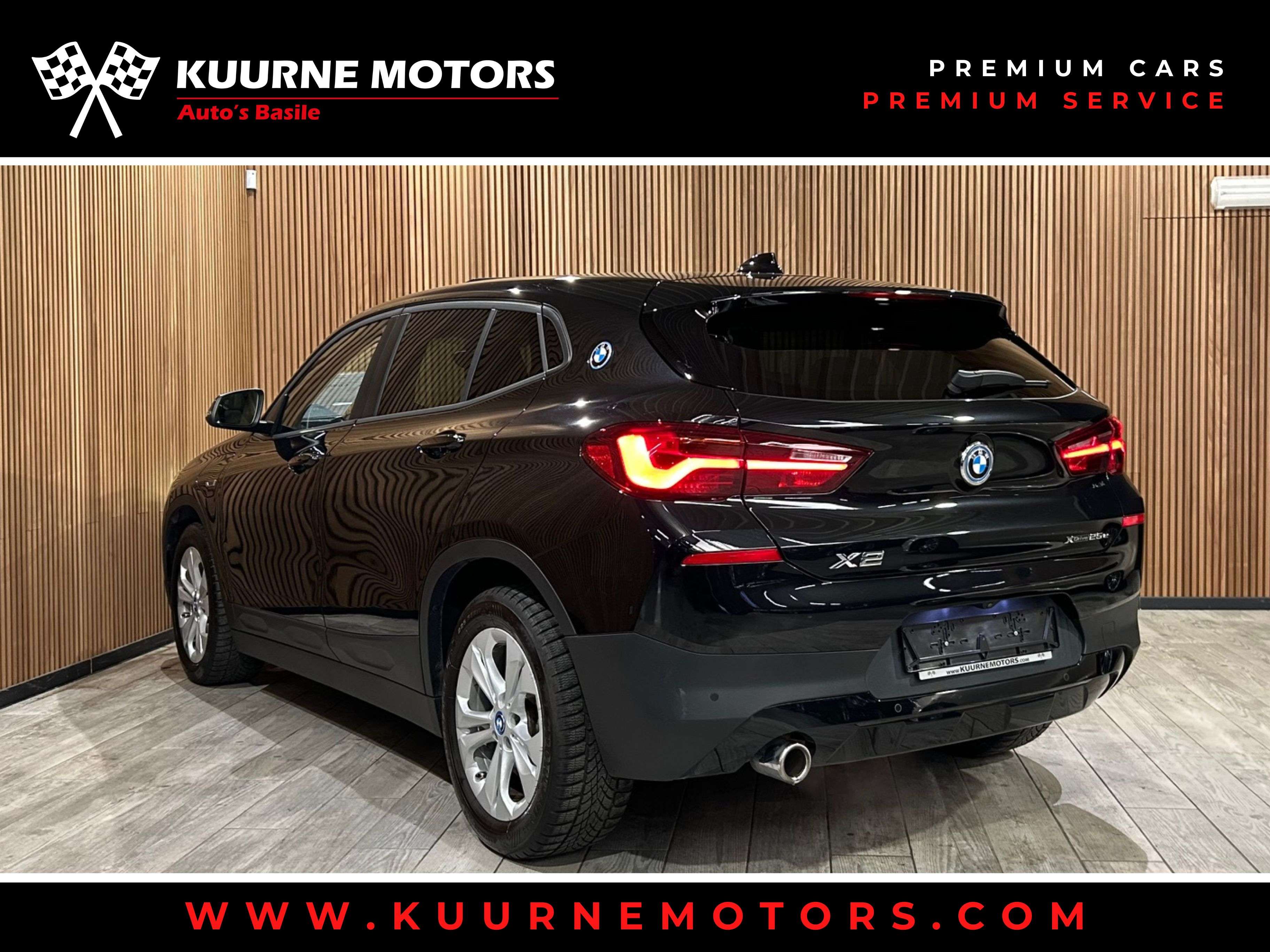 BMW X2 xDrive25e Pano/Led/Leder/Cam/VerwZet *1j garantie*
