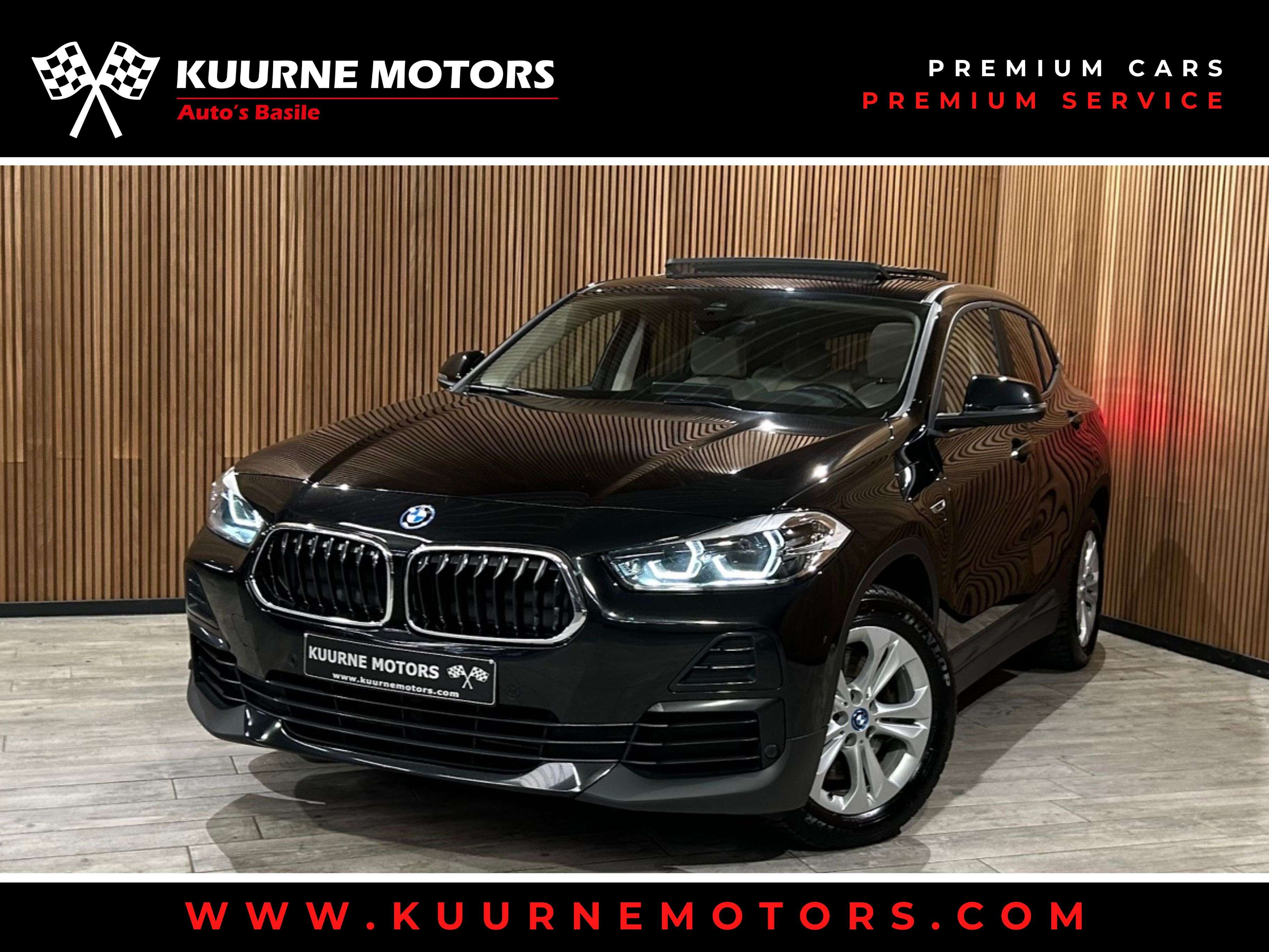 BMW X2 xDrive25e Pano/Led/Leder/Cam/VerwZet *1j garantie*