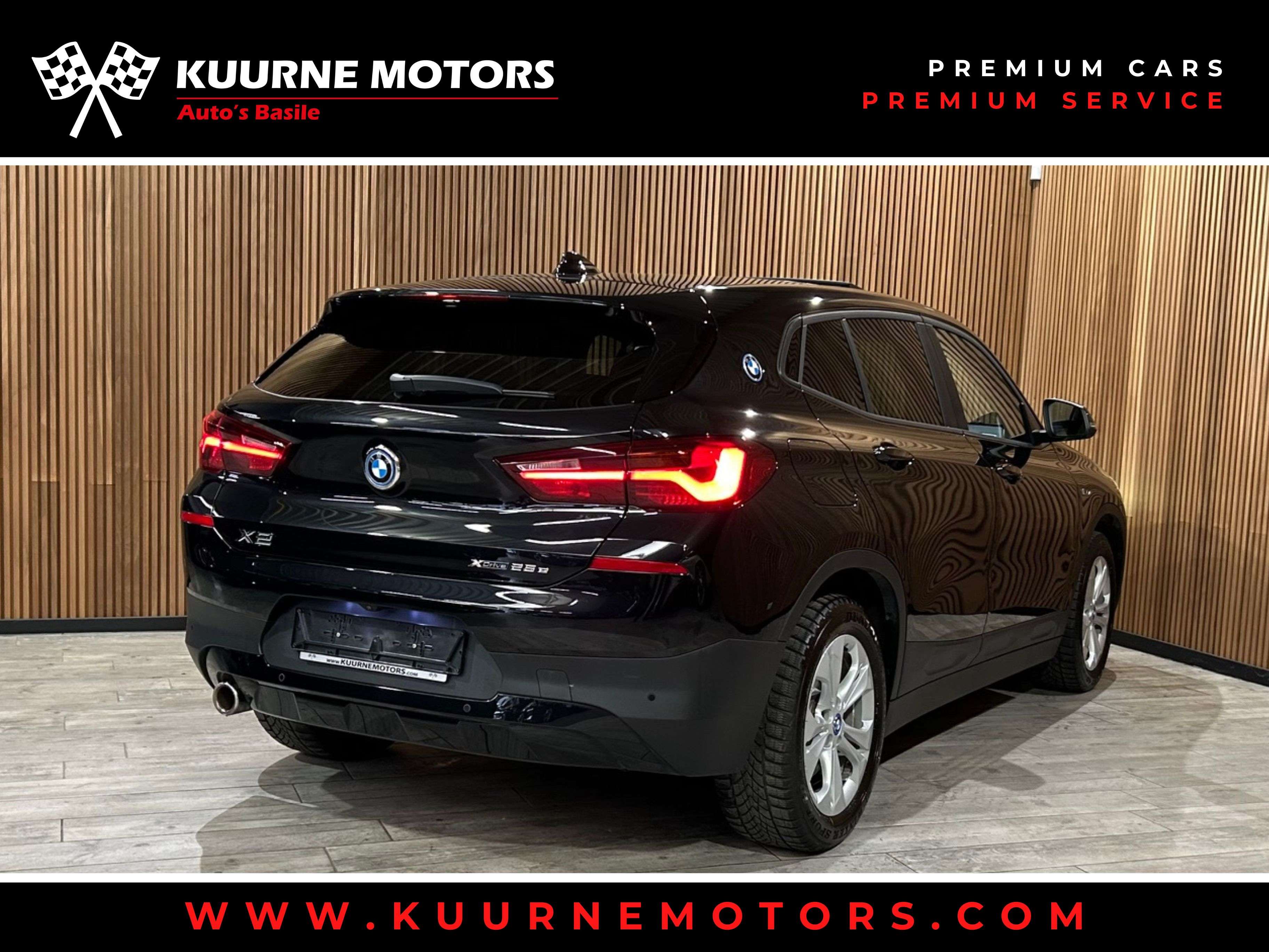 BMW X2 xDrive25e Pano/Led/Leder/Cam/VerwZet *1j garantie*