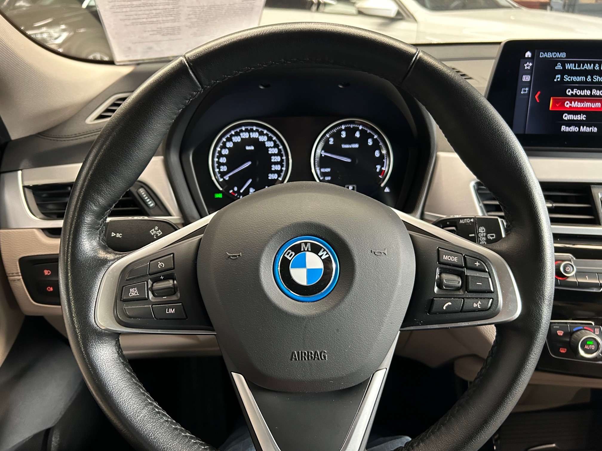 BMW X2 xDrive25e Pano/Led/Leder/Cam/VerwZet *1j garantie*