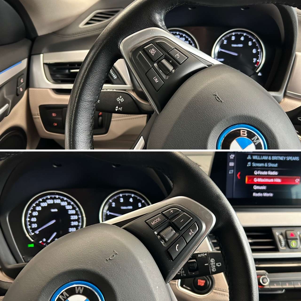 BMW X2 xDrive25e Pano/Led/Leder/Cam/VerwZet *1j garantie*