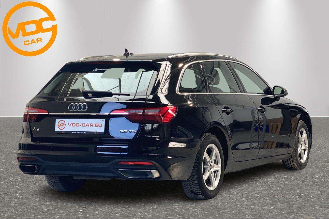 Audi A4 AVANT - GPS*Attelage*Clim