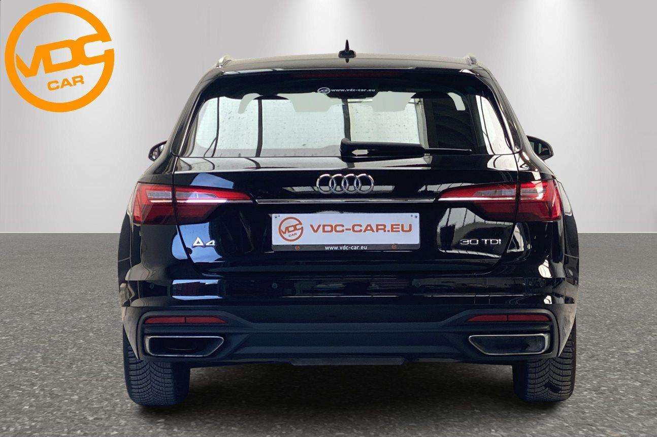 Audi A4 AVANT - GPS*Attelage*Clim