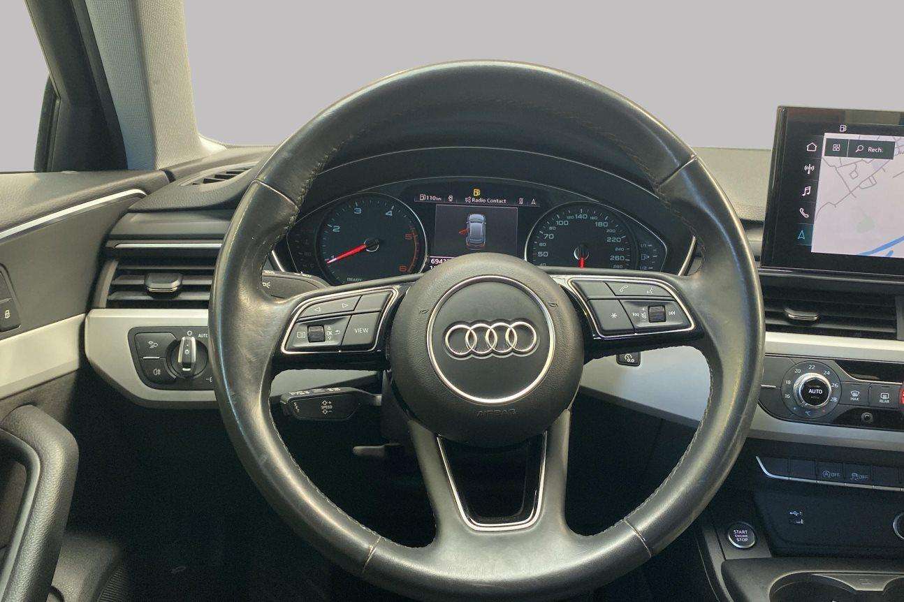 Audi A4 AVANT - GPS*Attelage*Clim