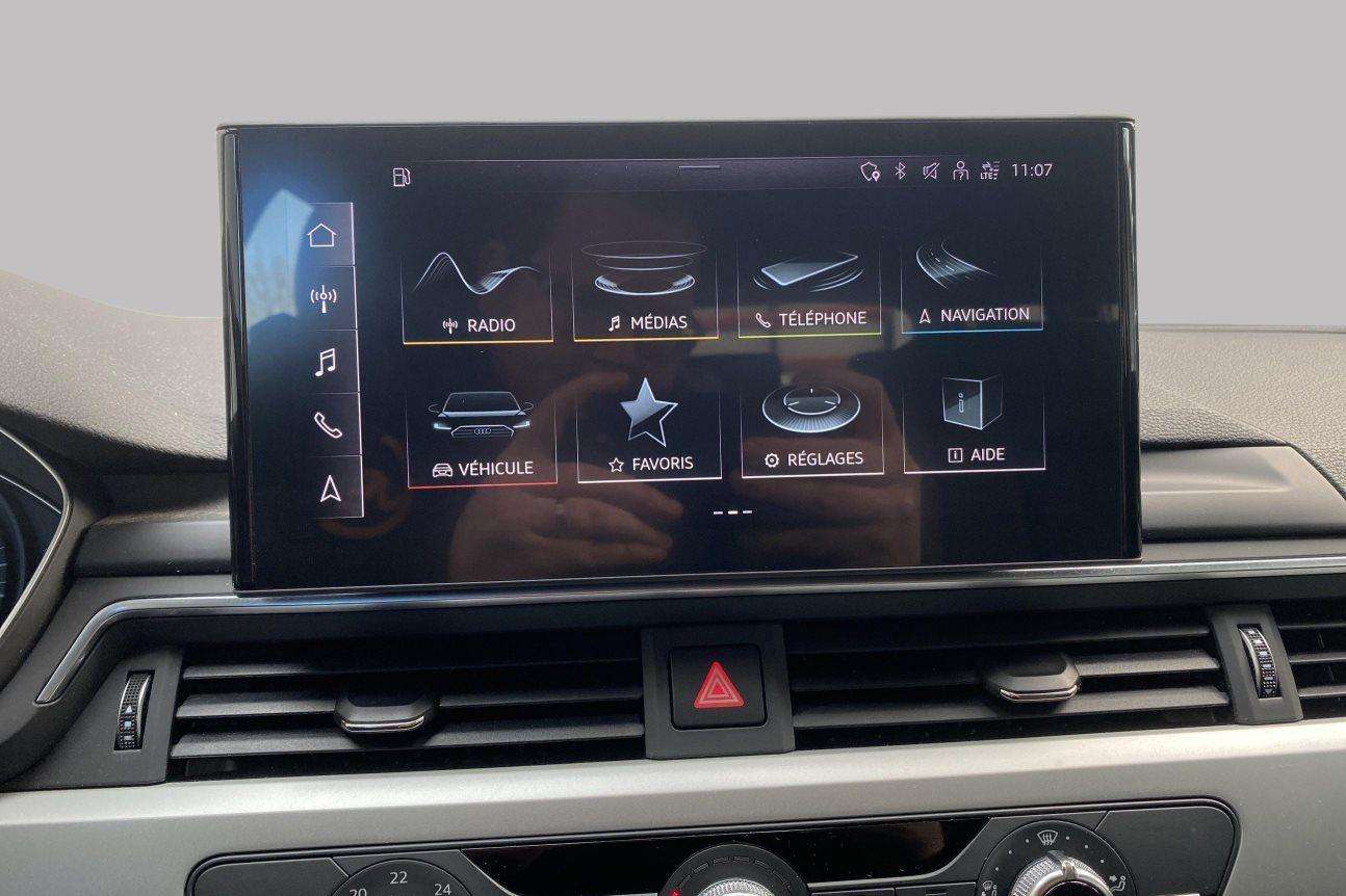 Audi A4 AVANT - GPS*Attelage*Clim
