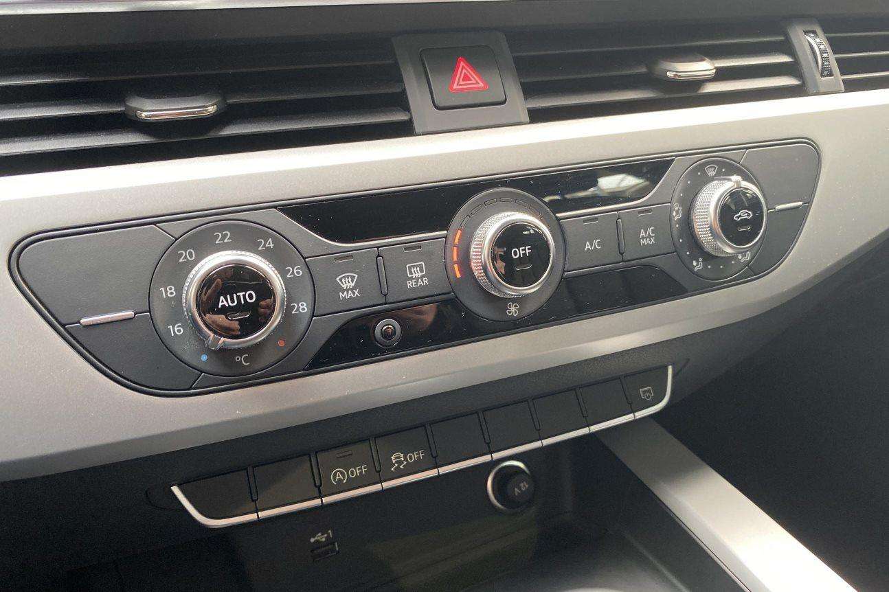Audi A4 AVANT - GPS*Attelage*Clim