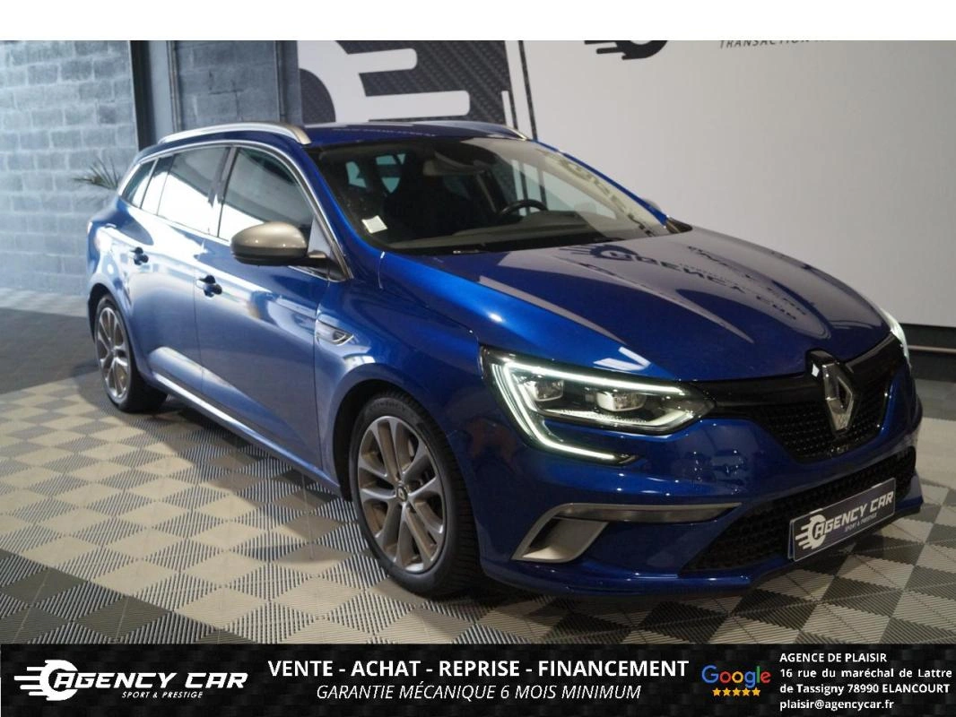 Renault Megane Estate 1.6 - IV BREAK GT