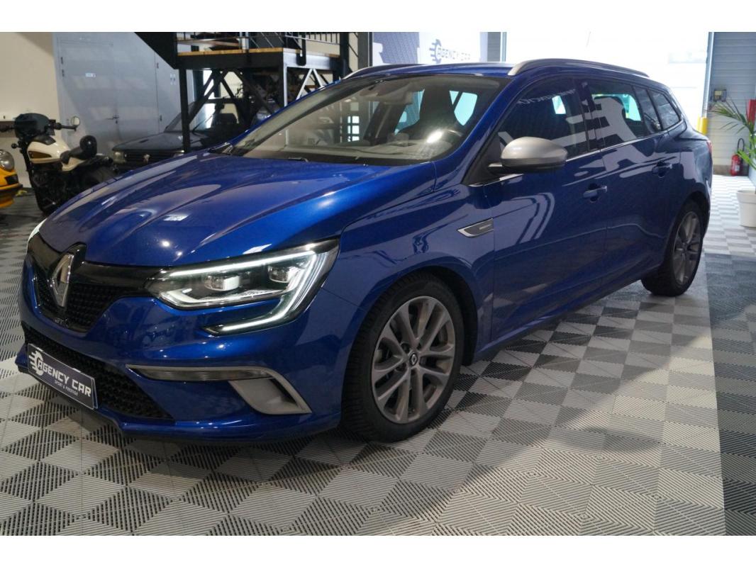 Renault Megane Estate 1.6 - IV BREAK GT