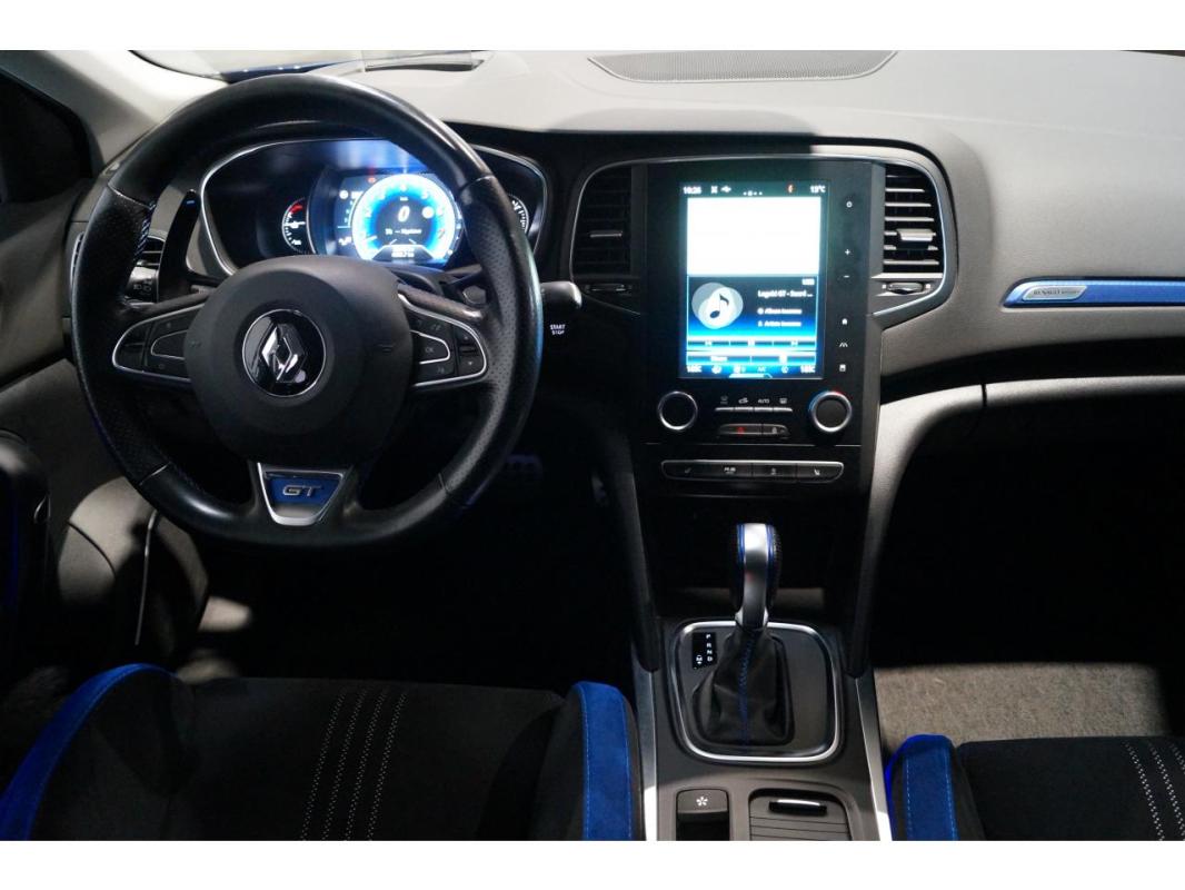 Renault Megane Estate 1.6 - IV BREAK GT