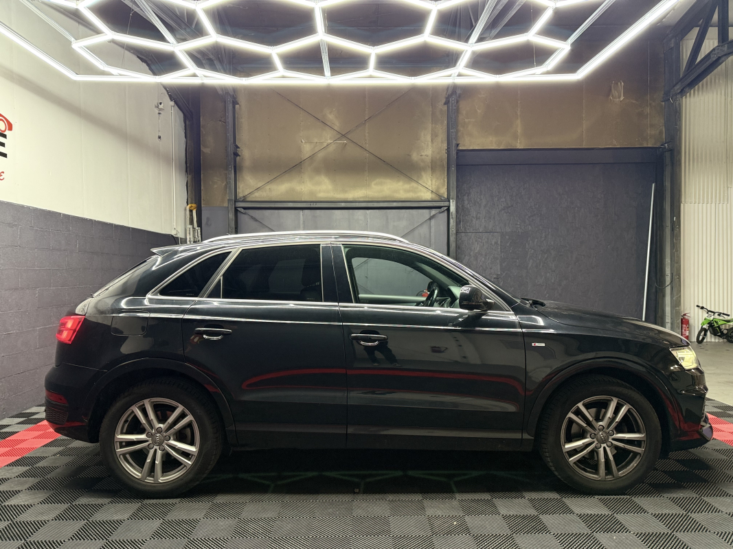 Audi Q3 2.0 TDI 150 S line