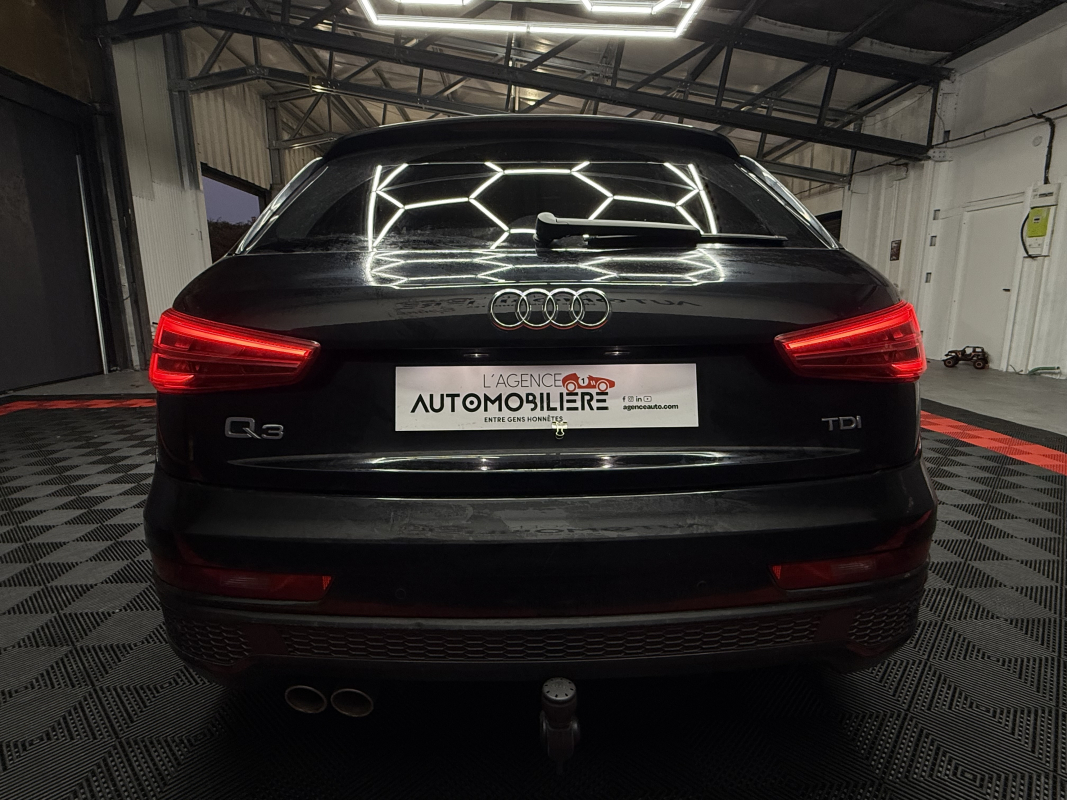 Audi Q3 2.0 TDI 150 S line