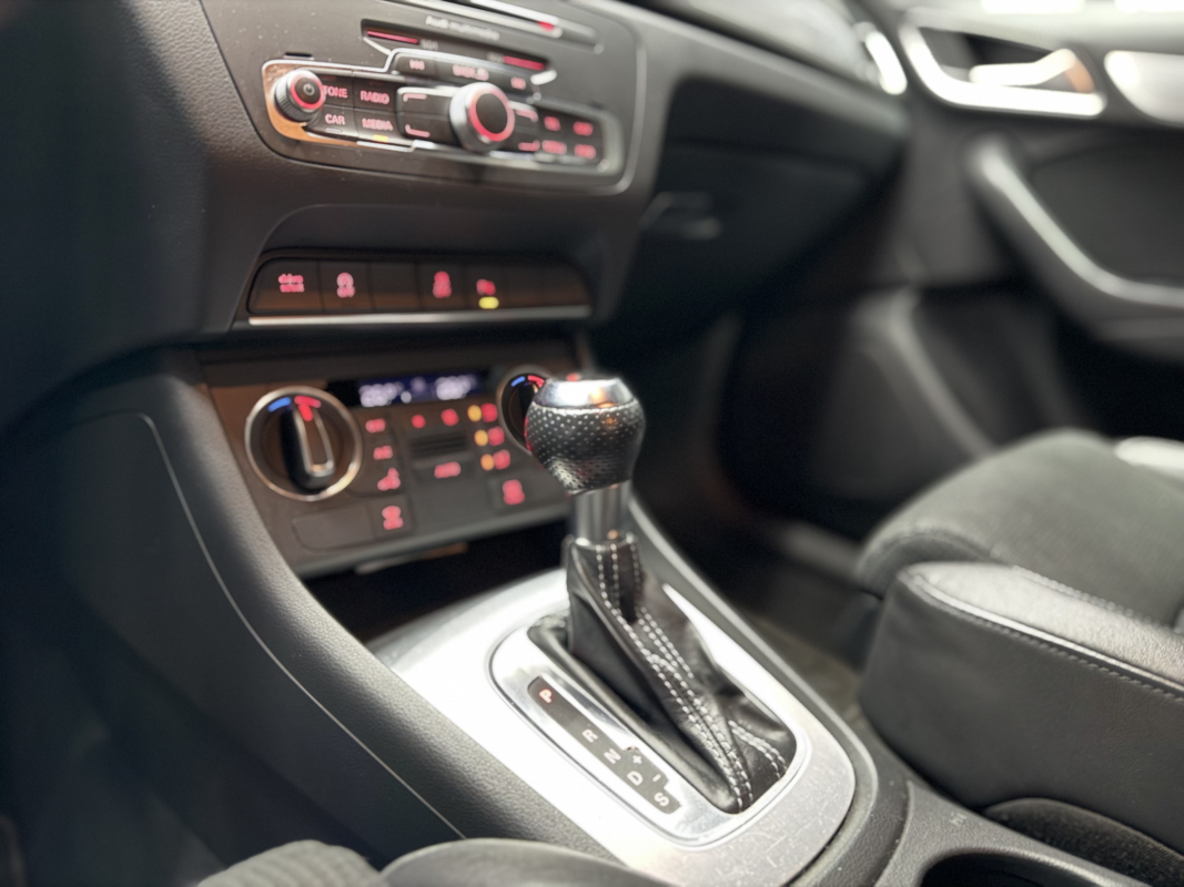 Audi Q3 2.0 TDI 150 S line