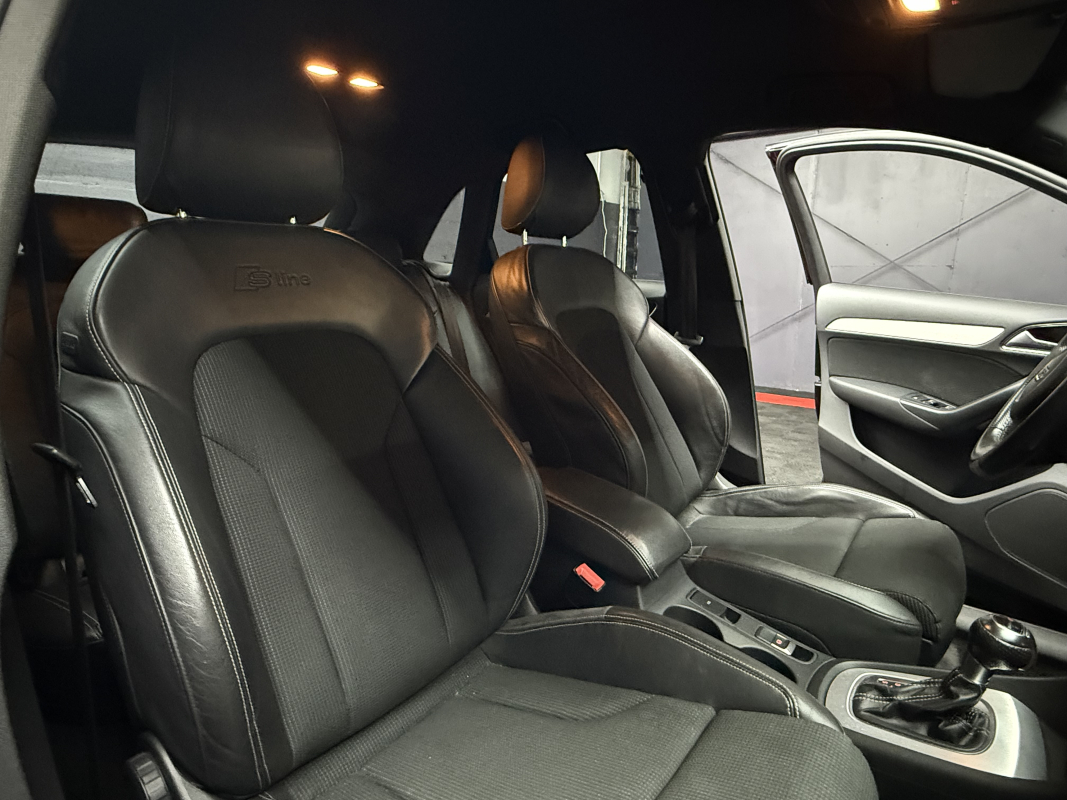 Audi Q3 2.0 TDI 150 S line