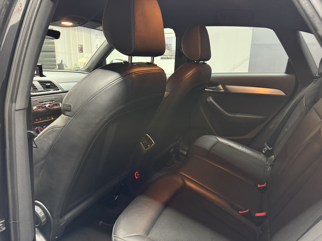 Audi Q3 2.0 TDI 150 S line