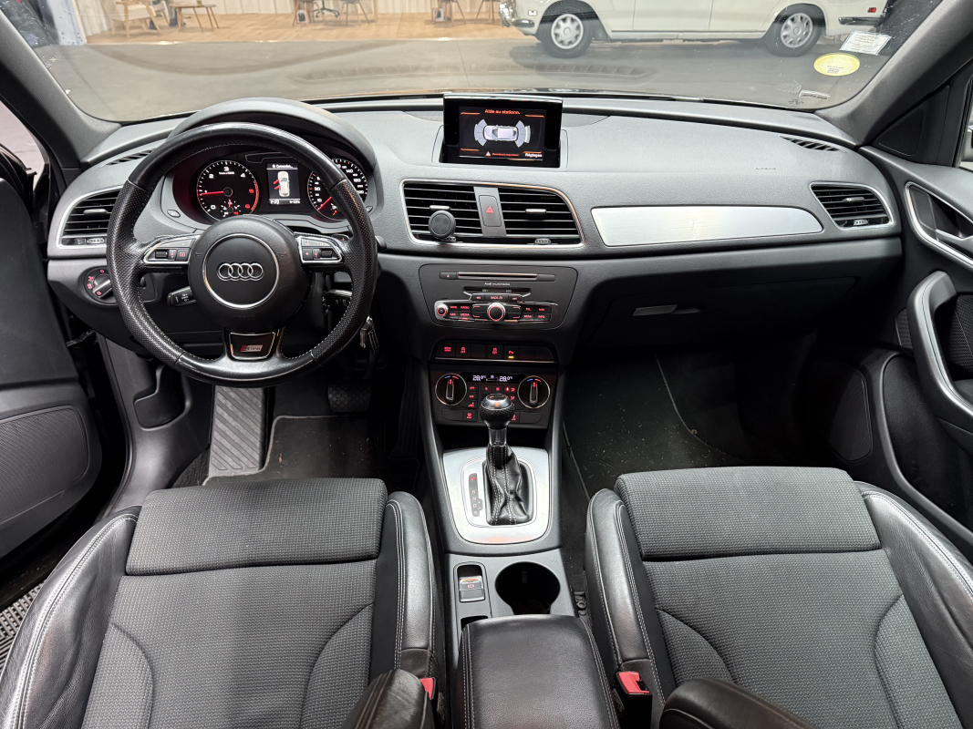Audi Q3 2.0 TDI 150 S line