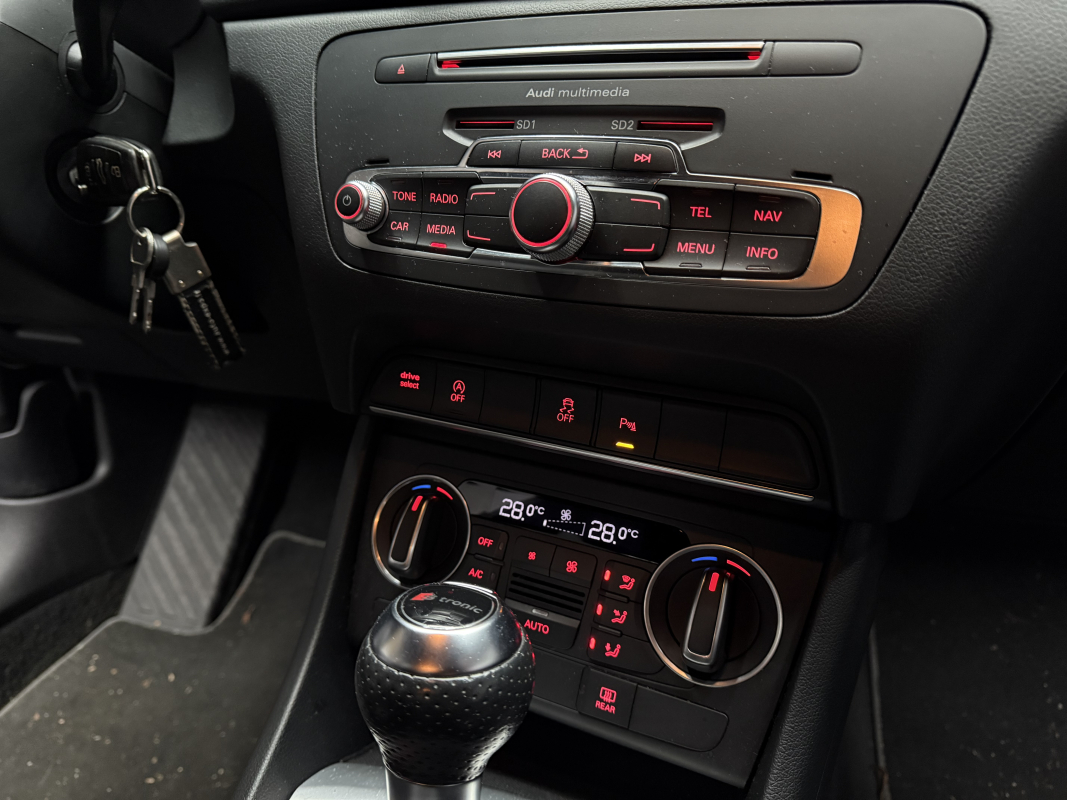Audi Q3 2.0 TDI 150 S line