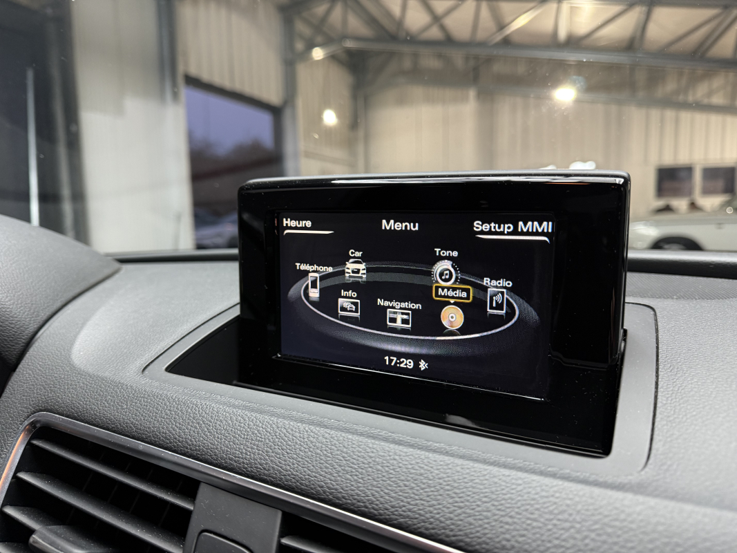 Audi Q3 2.0 TDI 150 S line