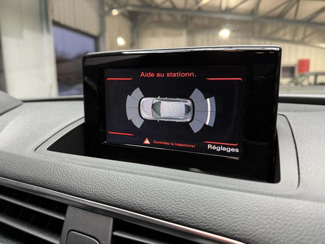 Audi Q3 2.0 TDI 150 S line
