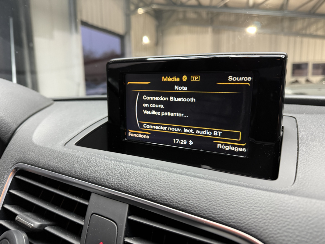 Audi Q3 2.0 TDI 150 S line