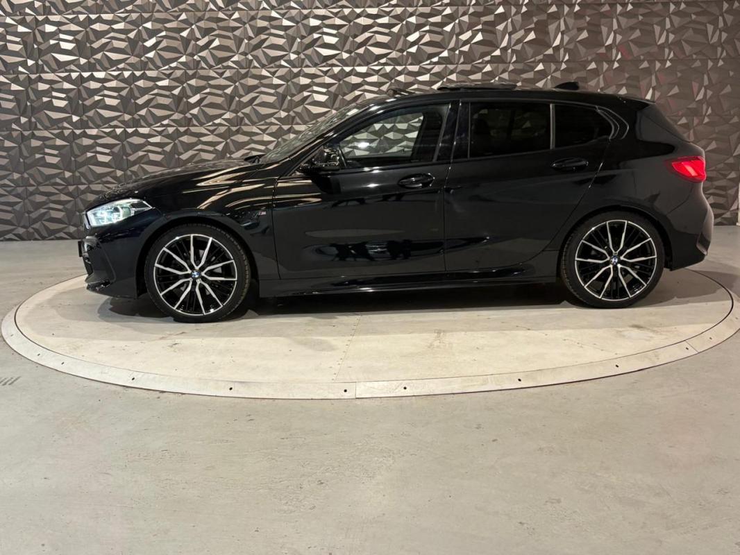 Bmw Serie 1 116d - BV DKG BERLINE F40 M Sport