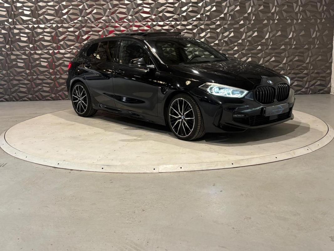 Bmw Serie 1 116d - BV DKG BERLINE F40 M Sport