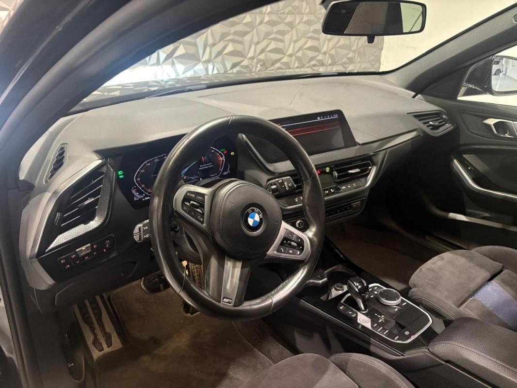 Bmw Serie 1 116d - BV DKG BERLINE F40 M Sport