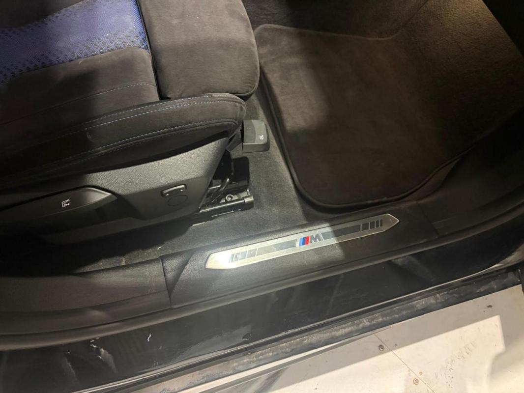 Bmw Serie 1 116d - BV DKG BERLINE F40 M Sport