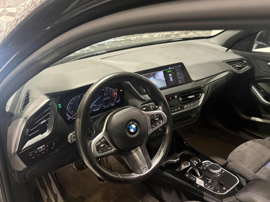 Bmw Serie 1 116d - BV DKG BERLINE F40 M Sport
