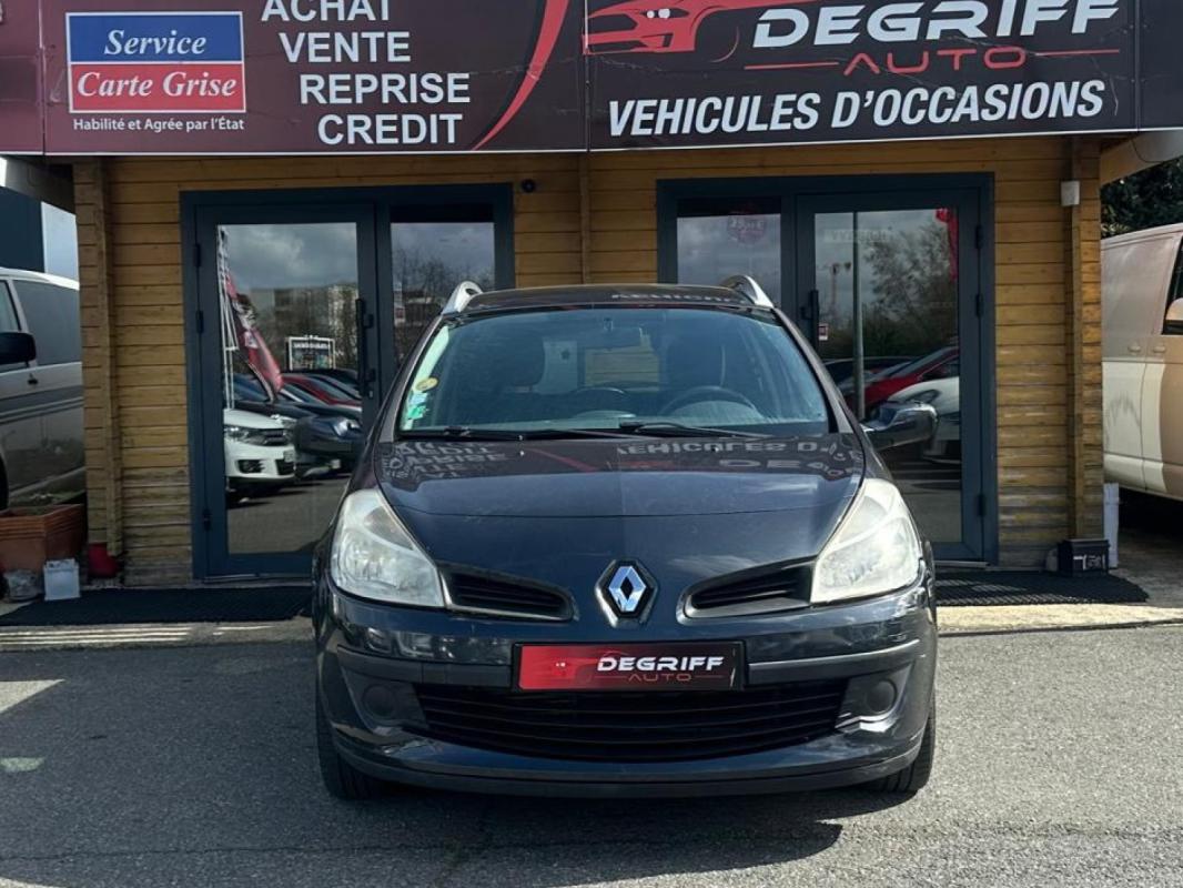 Renault Clio III dCi 70 eco2 Expression