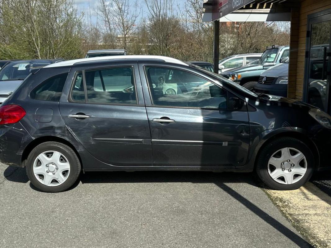 Renault Clio III dCi 70 eco2 Expression