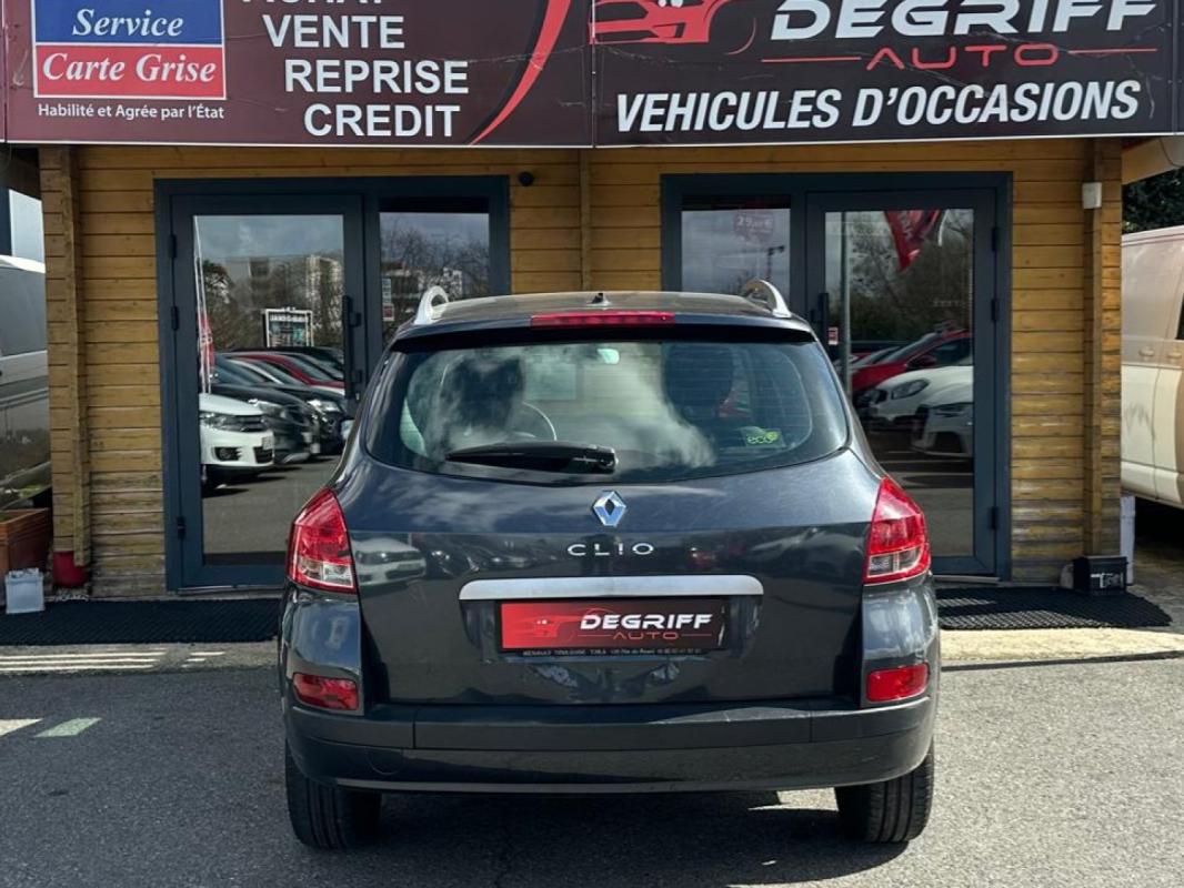 Renault Clio III dCi 70 eco2 Expression