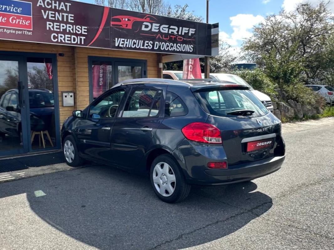 Renault Clio III dCi 70 eco2 Expression