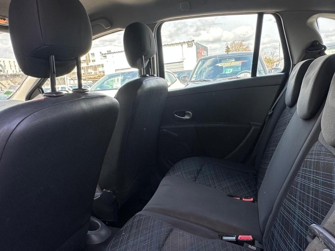 Renault Clio III dCi 70 eco2 Expression