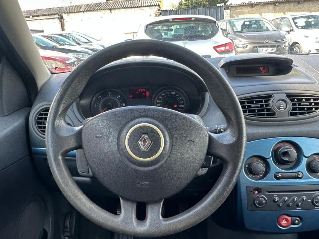 Renault Clio III dCi 70 eco2 Expression