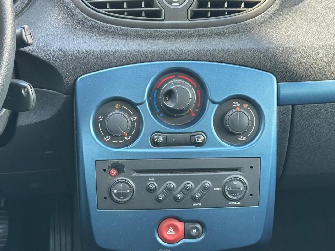 Renault Clio III dCi 70 eco2 Expression