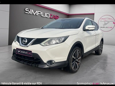 Nissan Qashqai 1.5 dCi 110 Stop/Start Tekna