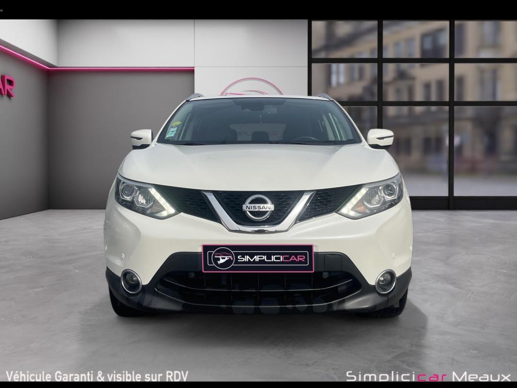 Nissan Qashqai 1.5 dCi 110 Stop/Start Tekna
