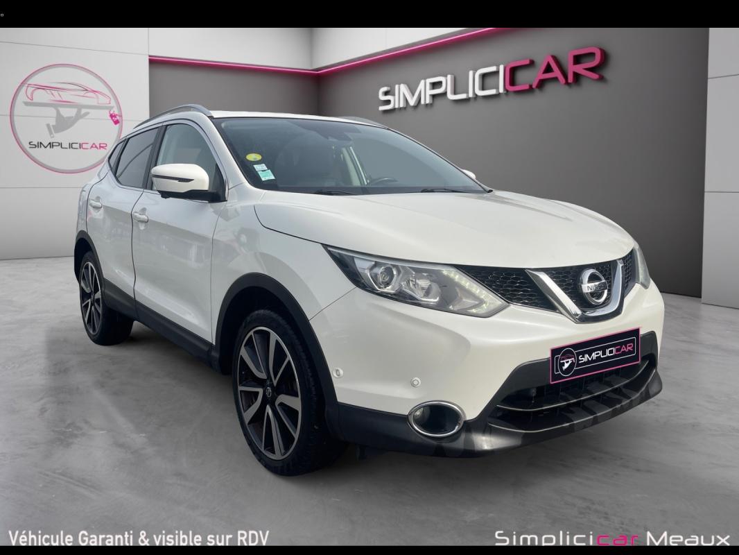 Nissan Qashqai 1.5 dCi 110 Stop/Start Tekna