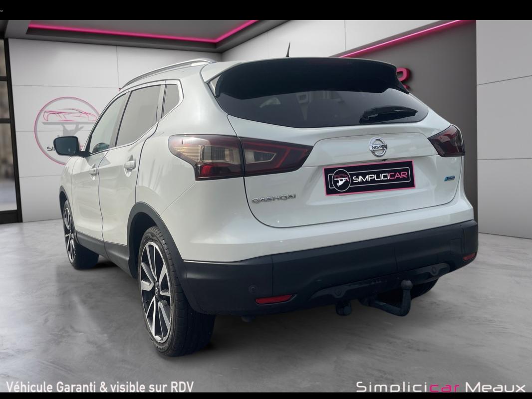Nissan Qashqai 1.5 dCi 110 Stop/Start Tekna